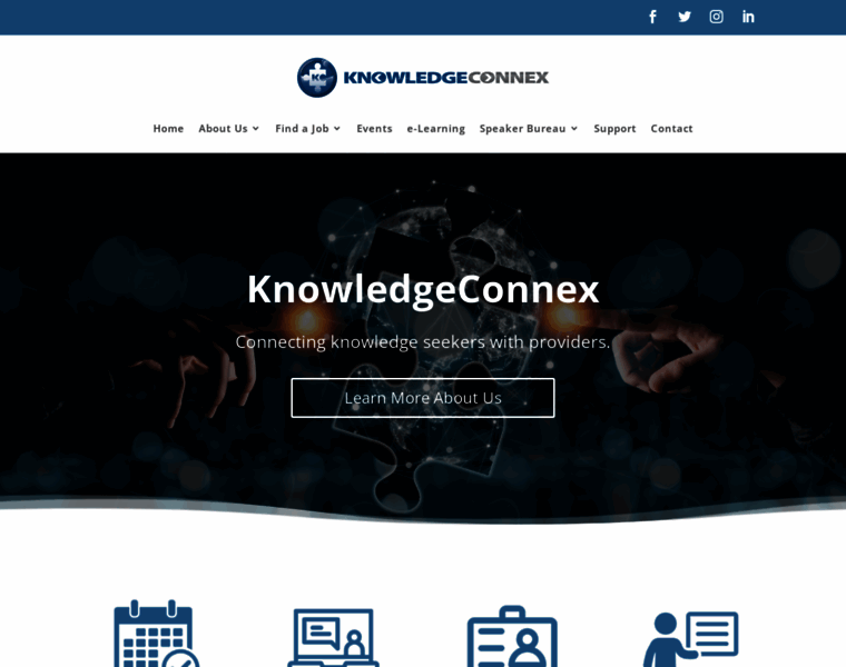 Knowledgeconnex.com thumbnail