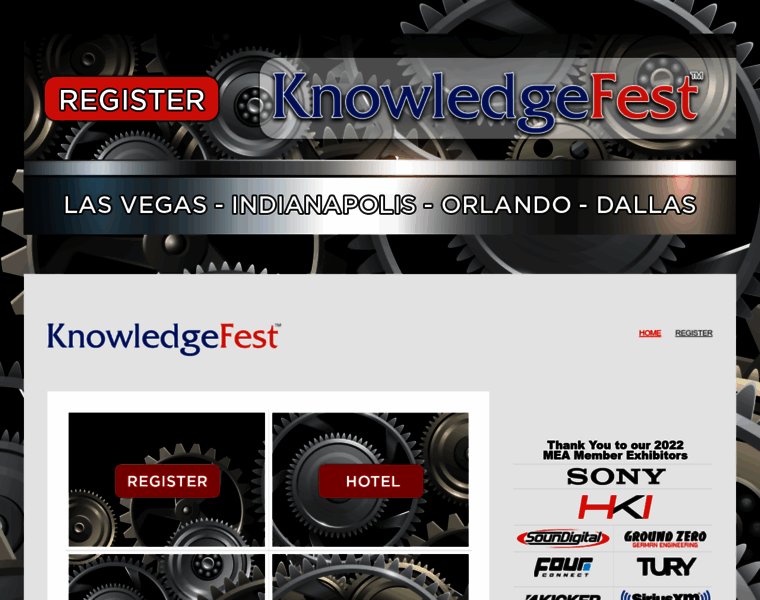 Knowledgefest.org thumbnail
