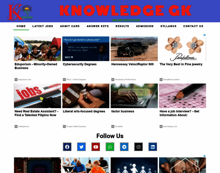 Knowledgegk.com thumbnail