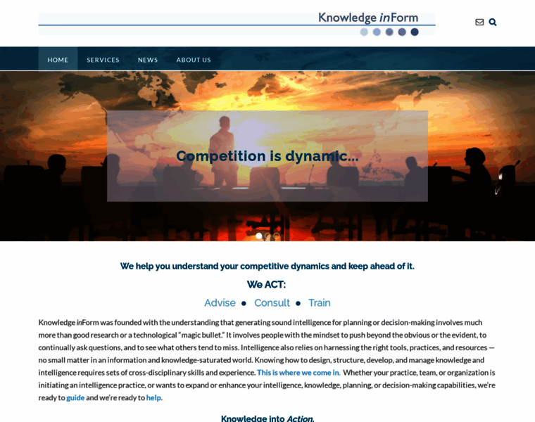 Knowledgeinform.com thumbnail