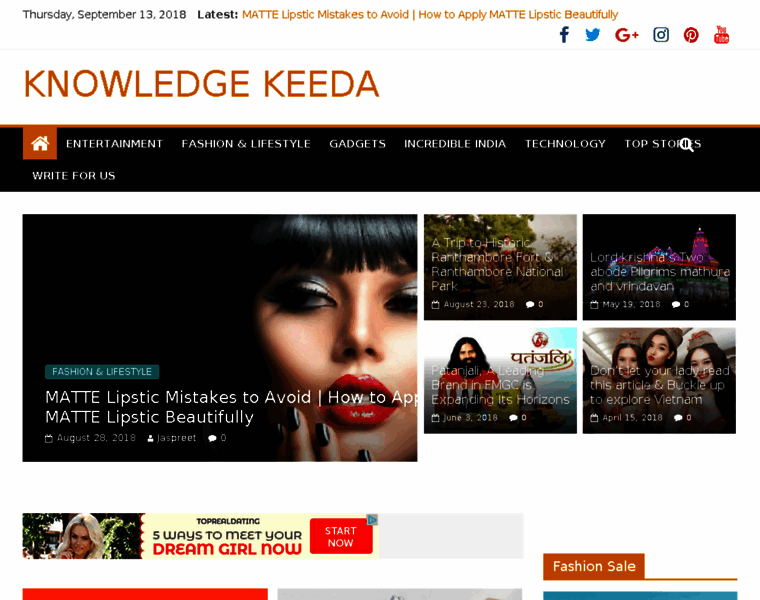 Knowledgekeeda.com thumbnail