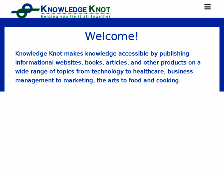 Knowledgeknot.com thumbnail