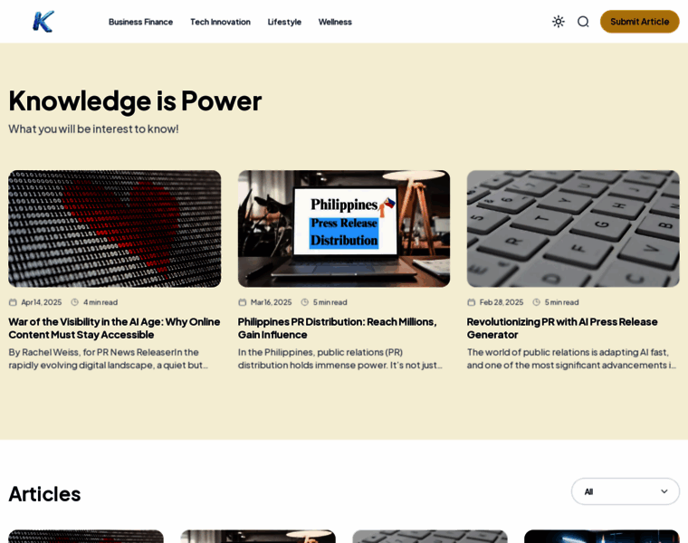 Knowledgematrix.net thumbnail Knowledgematrix.net thumbnail
