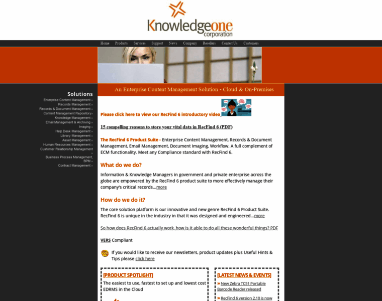 Knowledgeonecorp.com thumbnail
