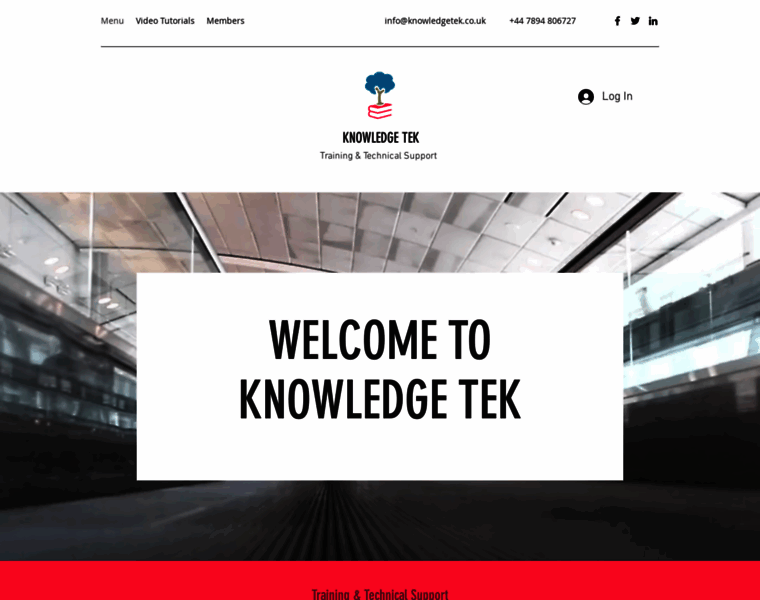 Knowledgetek.co.uk thumbnail