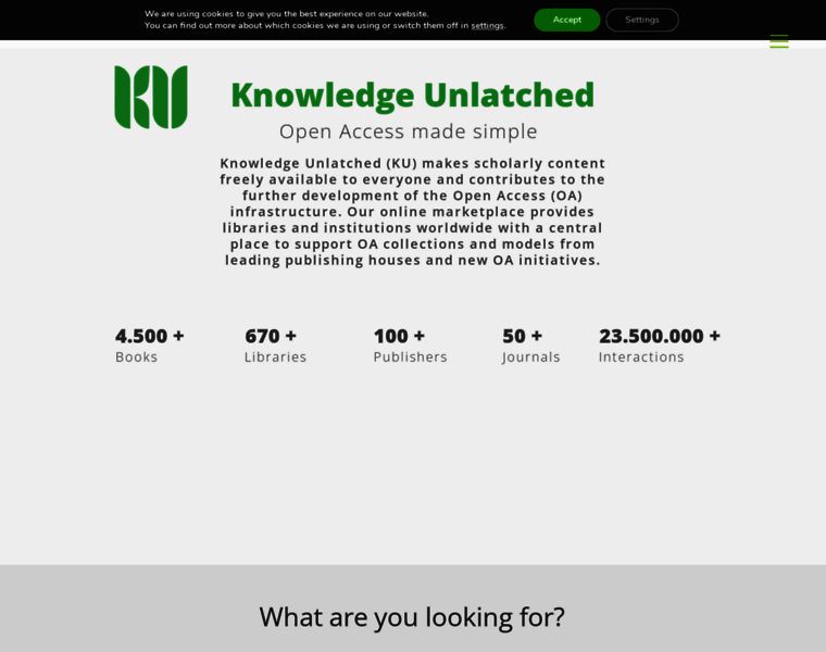Knowledgeunlatched.org thumbnail