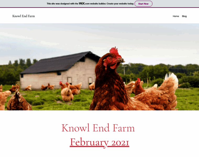 Knowlendfarm.co.uk thumbnail