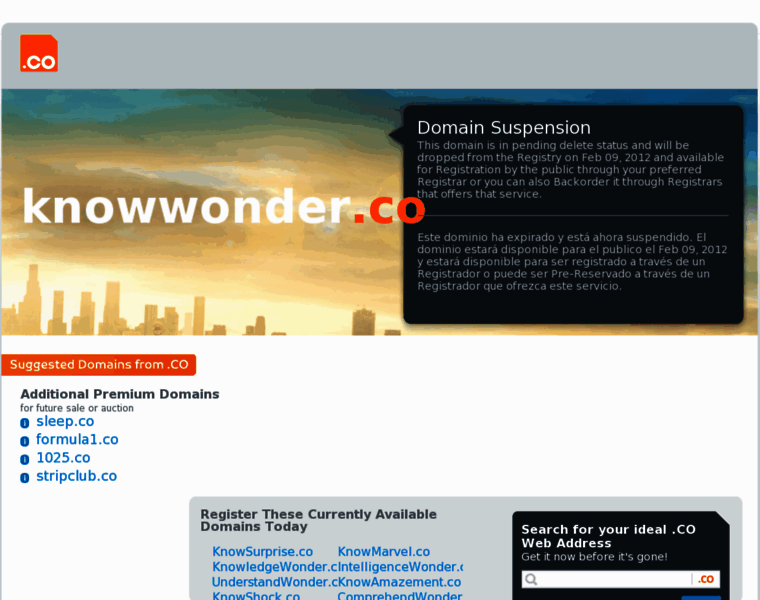 Knowwonder.co thumbnail