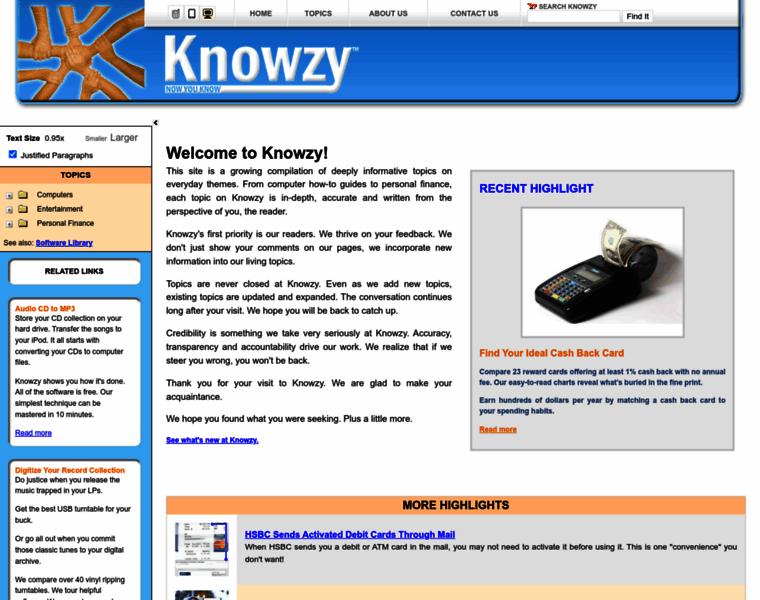 Knowzy.com thumbnail