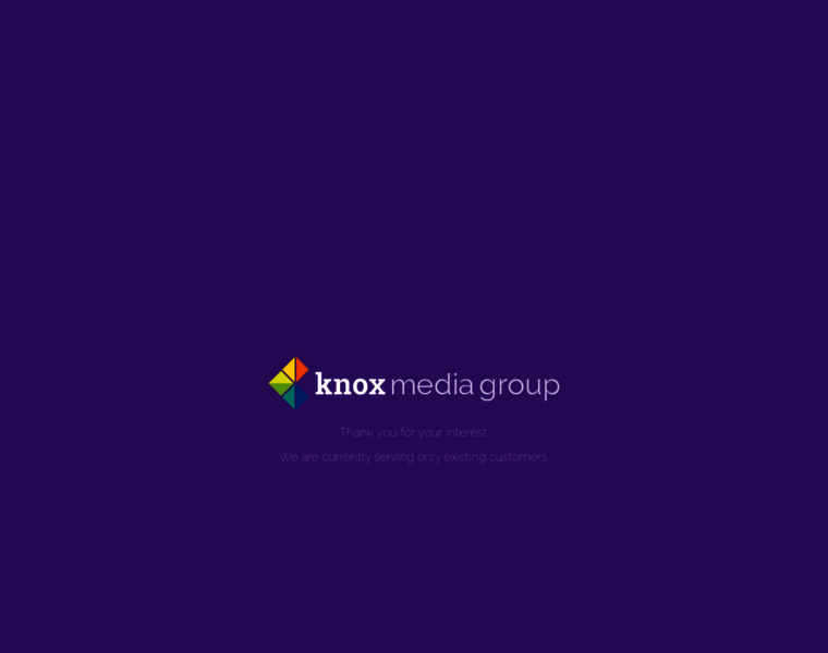 Knoxmediagroup.com thumbnail