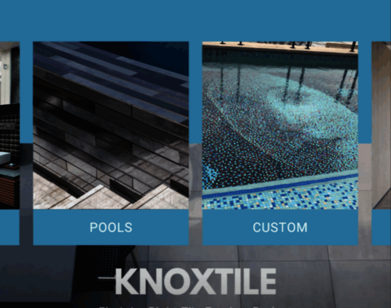 Knoxtile.com thumbnail
