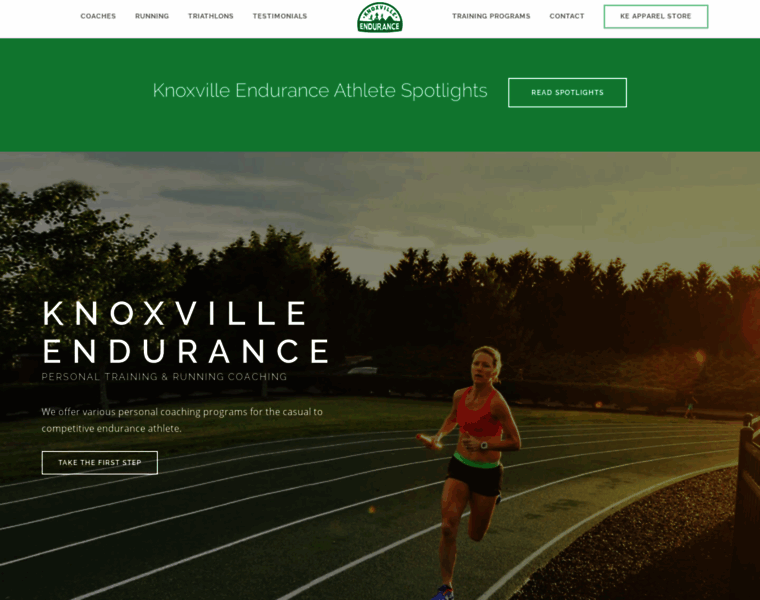 Knoxvilleendurance.com thumbnail
