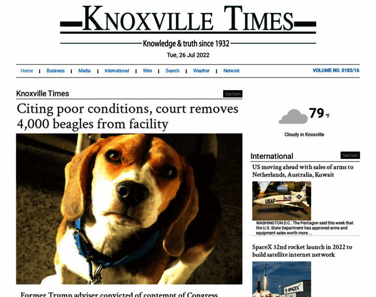 Knoxvilletimes.com thumbnail