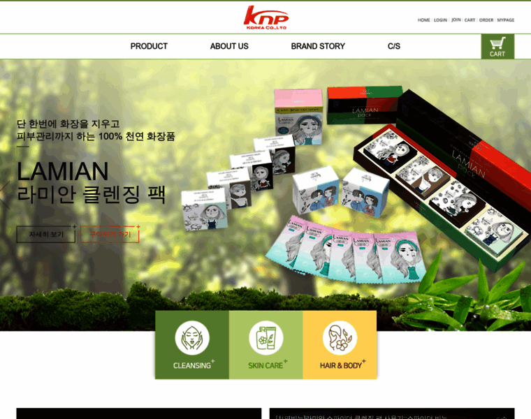 Knpkorea.com thumbnail