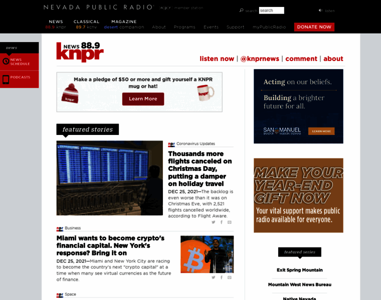 Knprnews.org thumbnail