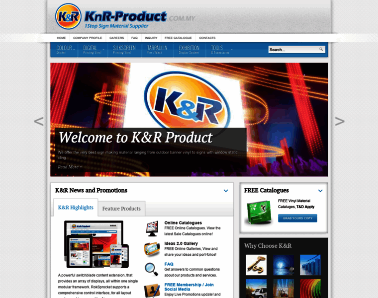 Knr-product.com.my thumbnail