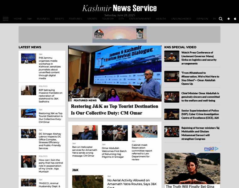 Knskashmir.com thumbnail Knskashmir.com thumbnail