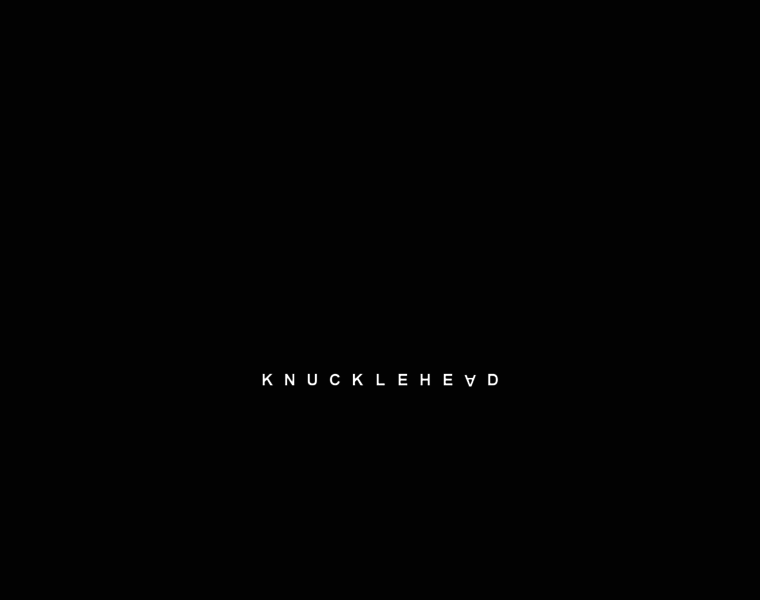 Knucklehead.co.uk thumbnail