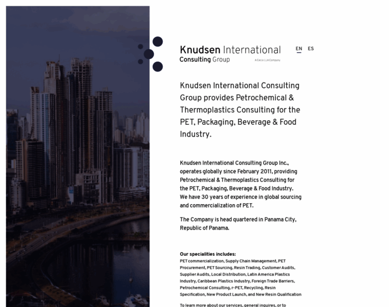 Knudsen-icg.com thumbnail