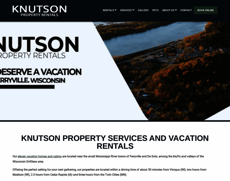 Knutson-property-services.com thumbnail