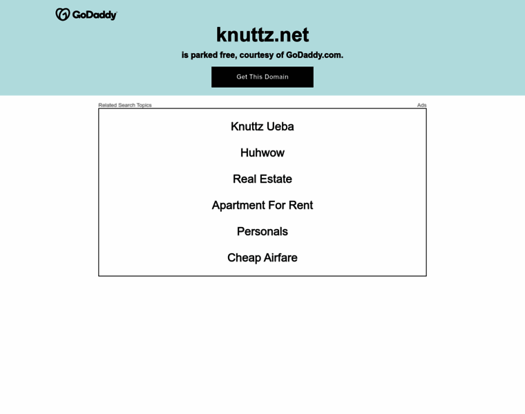 Knuttz.net thumbnail