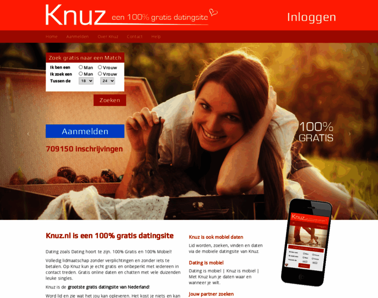 Knuz.nl thumbnail