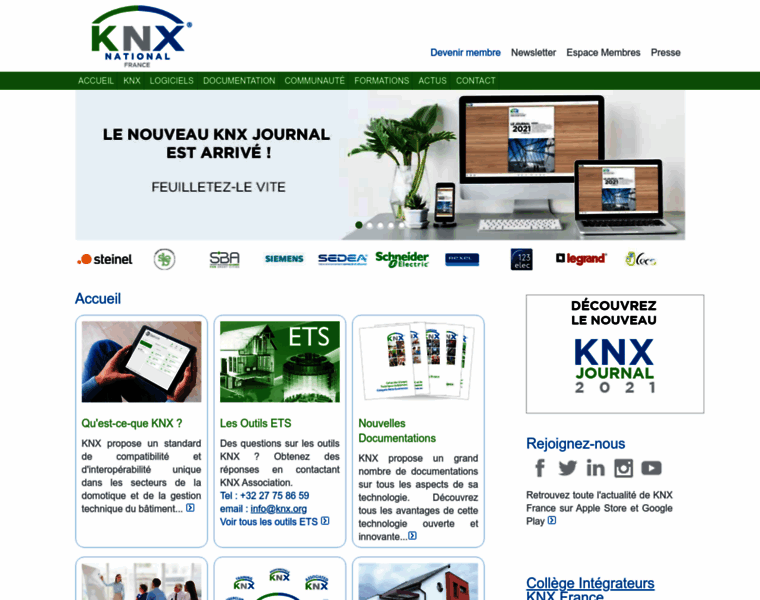 Knx.fr thumbnail