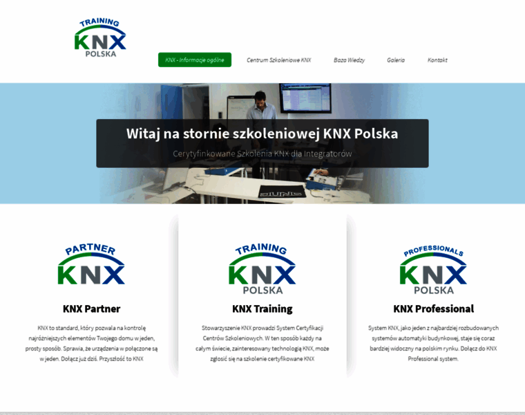 Knxpolska.pl thumbnail