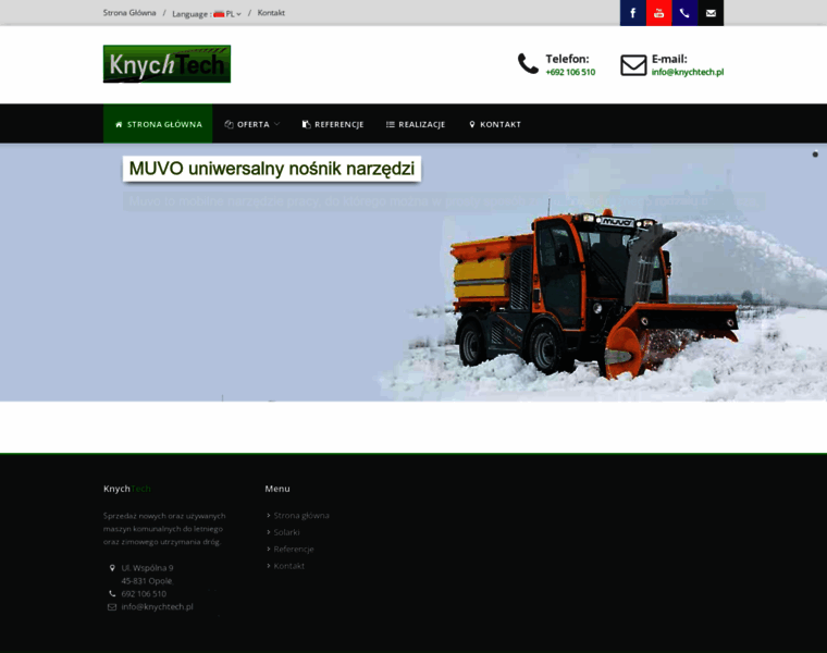 Knychtech.pl thumbnail Knychtech.pl thumbnail
