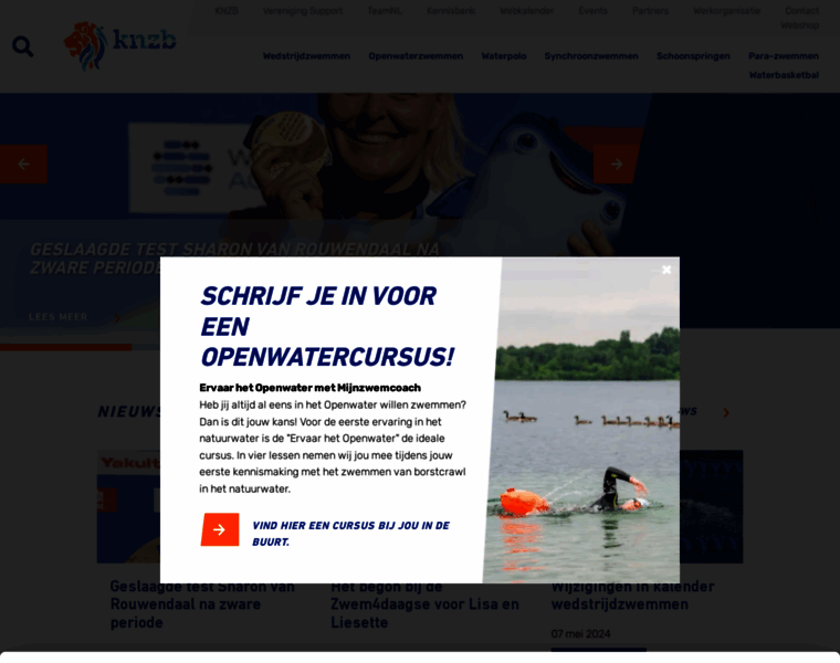 Knzb.nl thumbnail