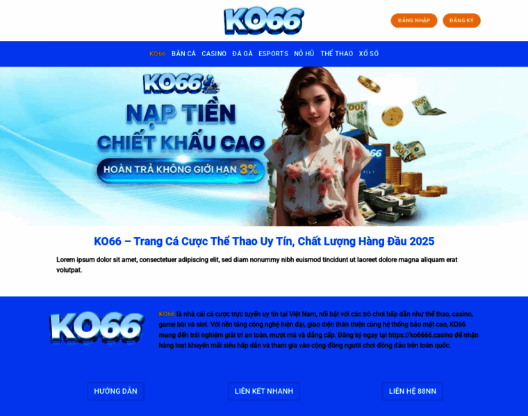 Ko6666.casino thumbnail