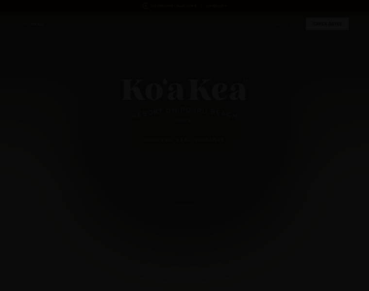 Koakea.com thumbnail