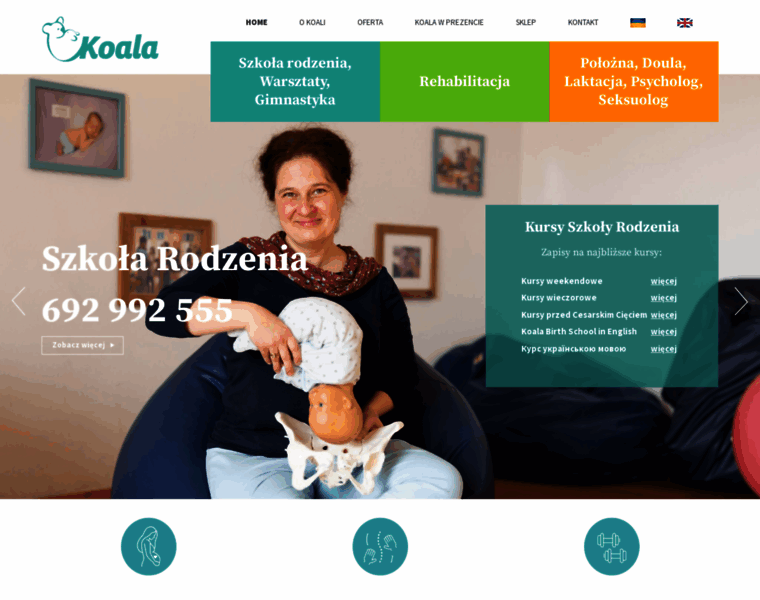 Koala.krakow.pl thumbnail