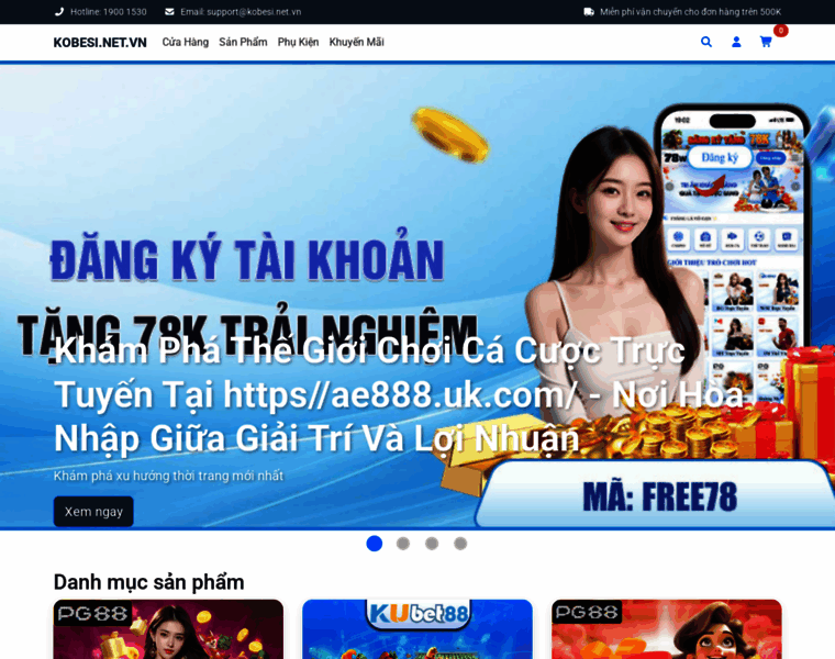 Kobesi.net.vn thumbnail Kobesi.net.vn thumbnail