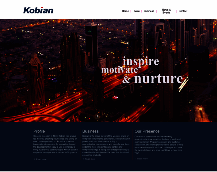 Kobian.com thumbnail