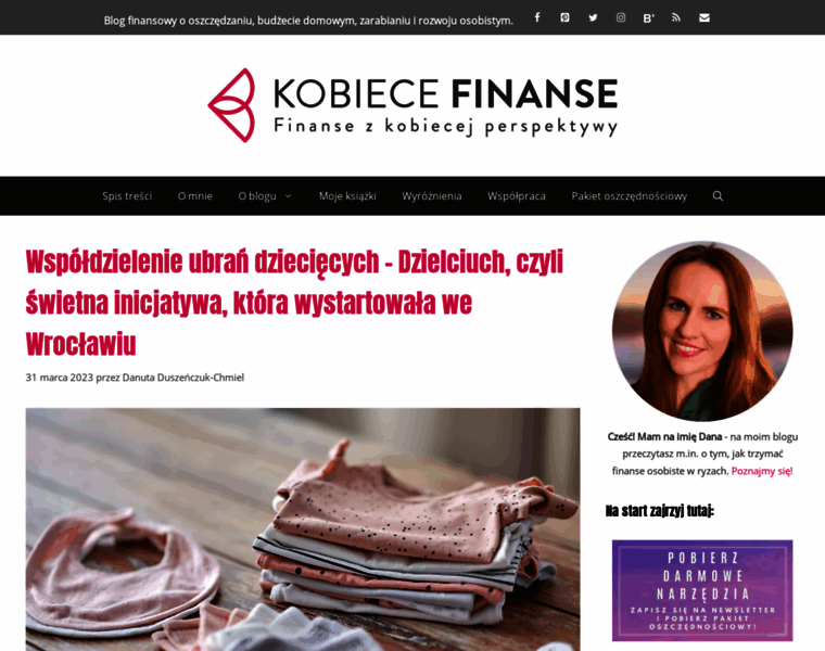 Kobiecefinanse.pl thumbnail