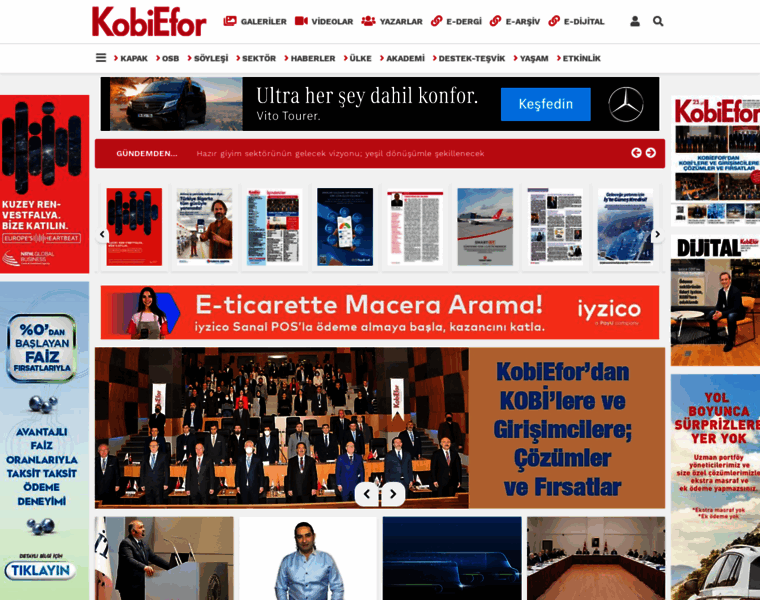 Kobiefor.com.tr thumbnail
