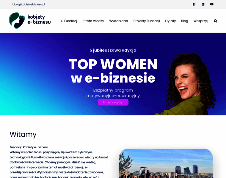 Kobietyebiznesu.pl thumbnail