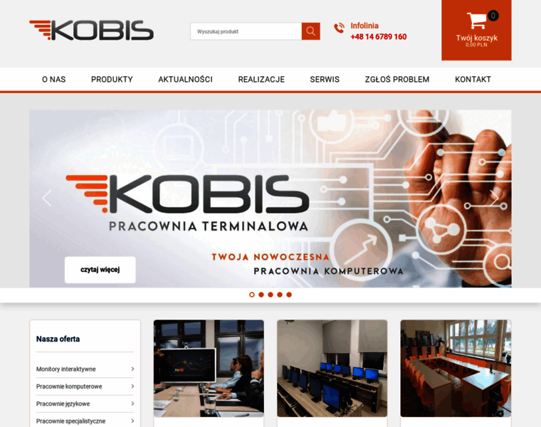 Kobis.net.pl thumbnail