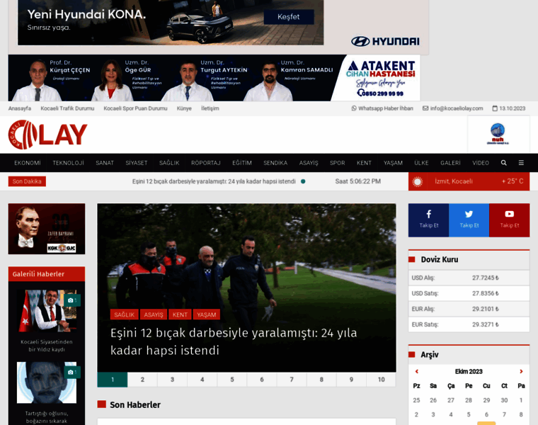 Kocaeliolay.net thumbnail