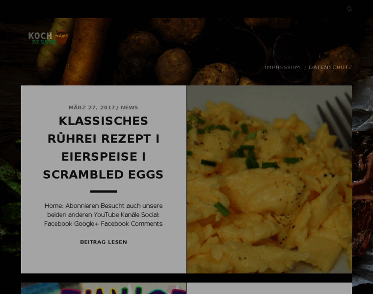 Koch-besser.de thumbnail