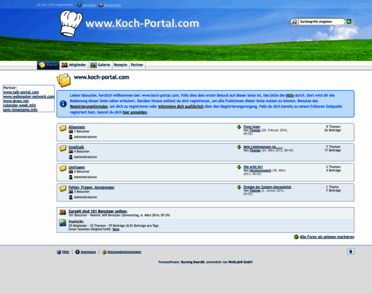Koch-portal.com thumbnail