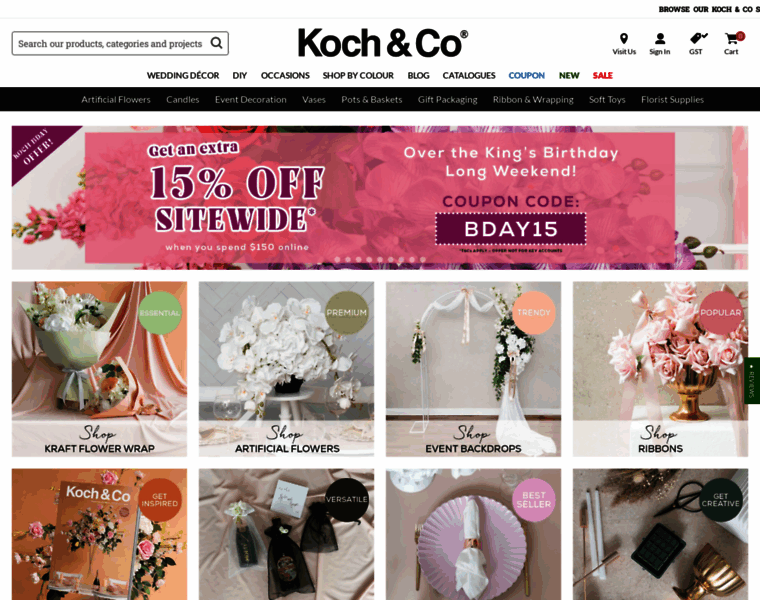 Koch.com.au thumbnail