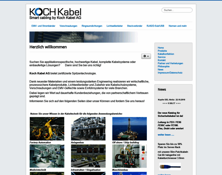 Kochkabel.ch thumbnail