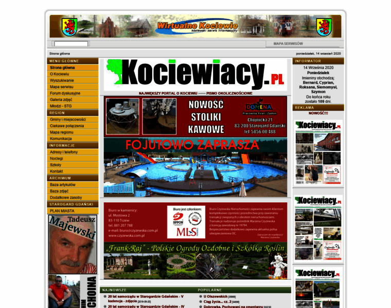 Kociewiacy.pl thumbnail