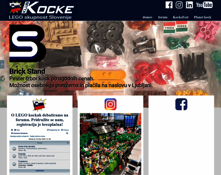 Kocke.si thumbnail
