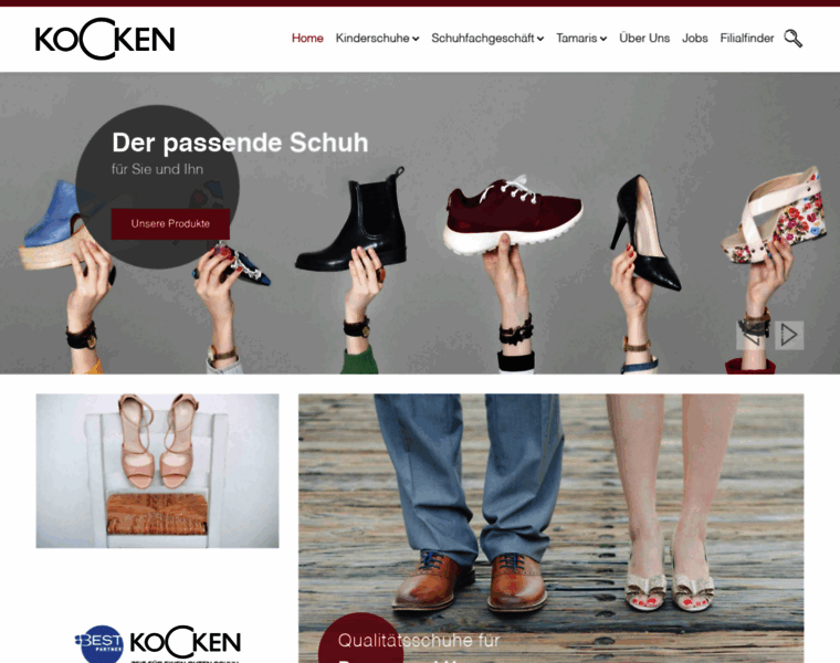 Kocken-online.de thumbnail