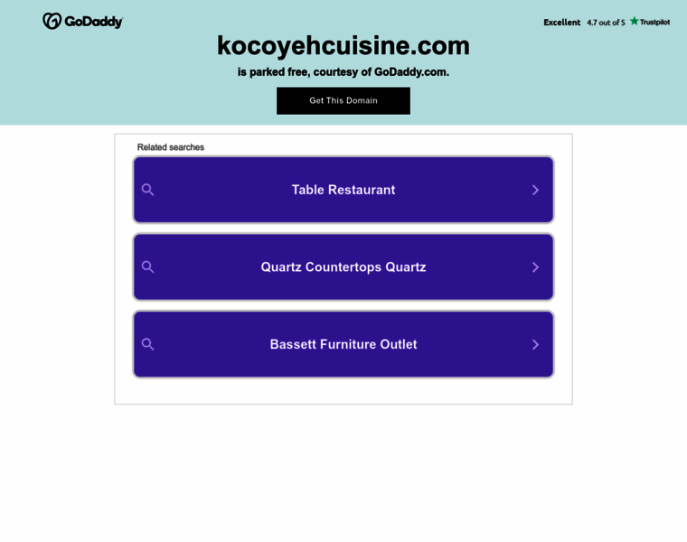 Kocoyehcuisine.com thumbnail
