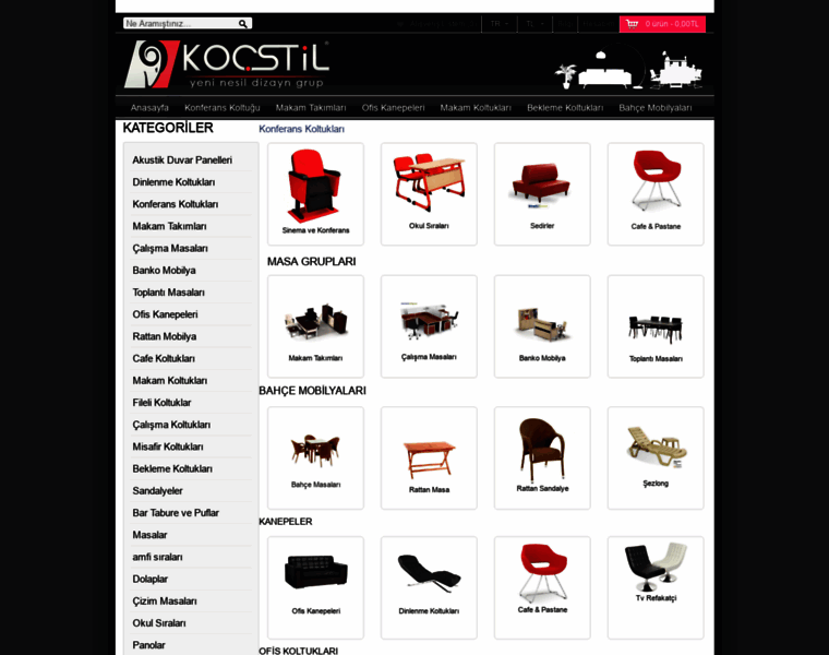 Kocstil.com thumbnail