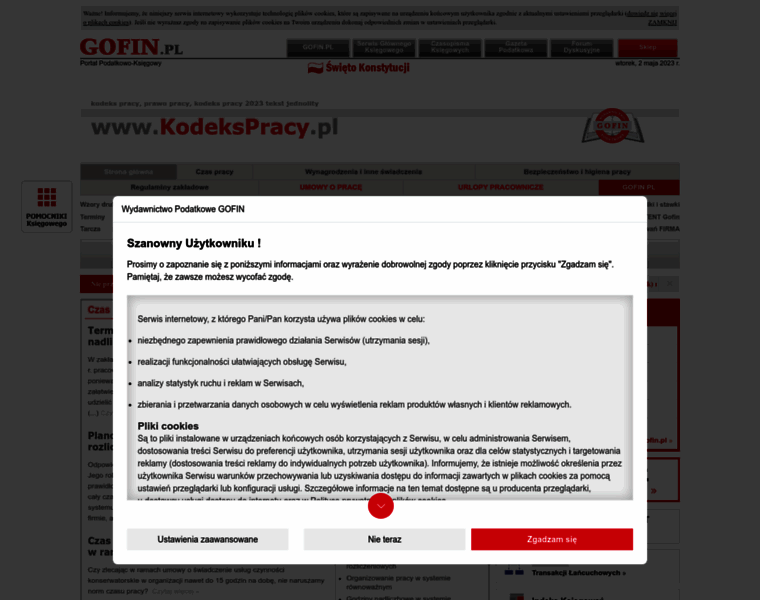 Kodekspracy.pl thumbnail